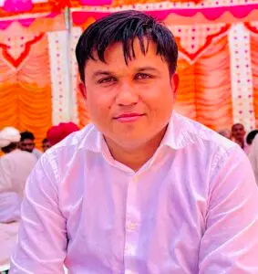 Picture of mANGI lAL cHOUDHARY